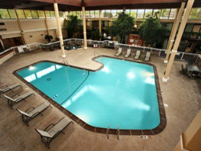 Ramada Overland Park Mission Zařízení fotografie