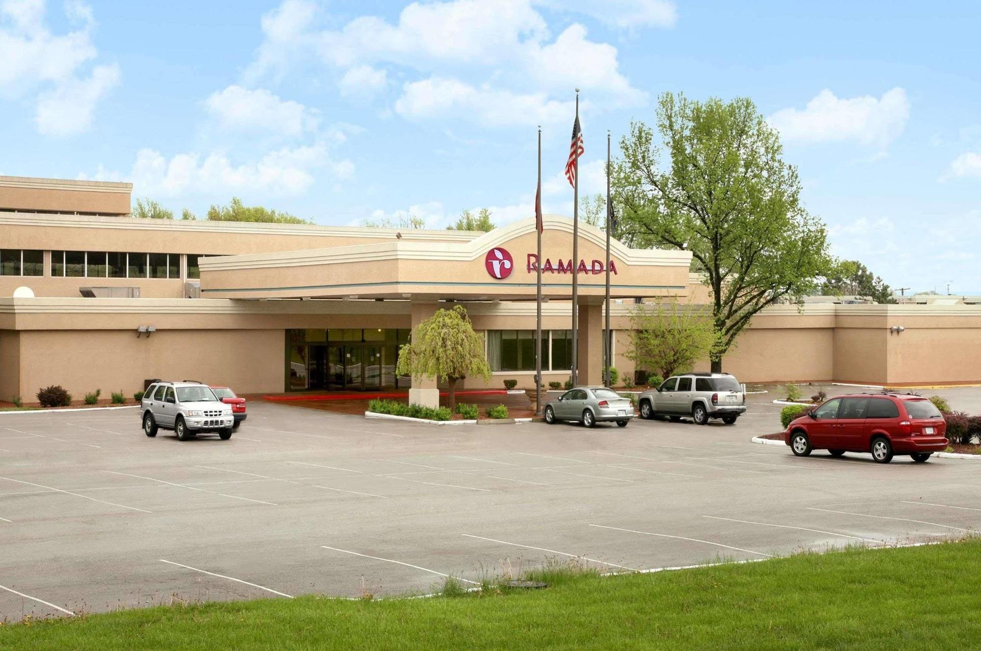 Ramada Overland Park Mission Exteriér fotografie